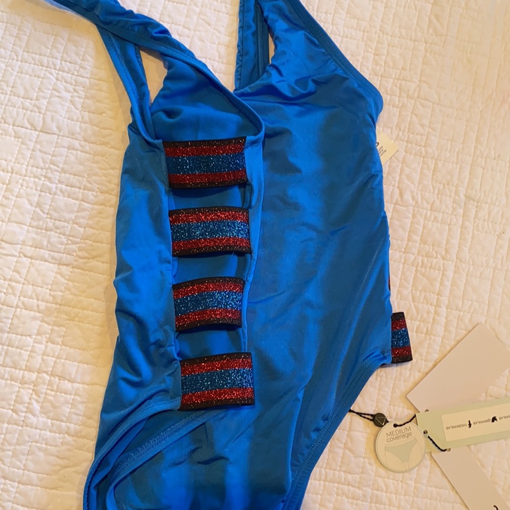 💥 FINAL SALE 💥 NWT THE BIKINI LAB swim - Picture 6 of 11